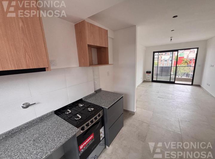 Departamento · 37m² · 2 Ambientes