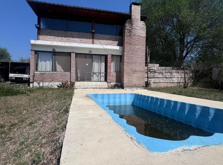 Casa · 135m² · 5 Ambientes