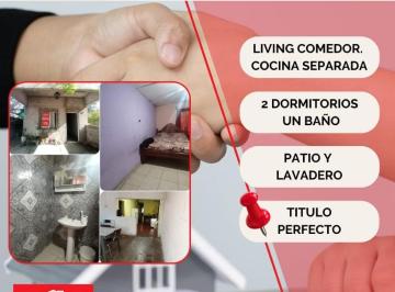 Casa de 5 ambientes, Villa Ojo de Agua · Venta Casa