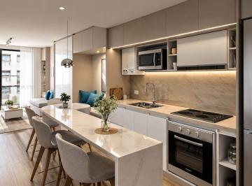 Departamento · 42m² · 1 Ambiente · Venta Departamento Loft en Pozo Developer Symphony