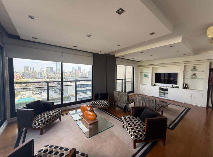 Departamento · 115m² · 3 Ambientes · 1 Cochera