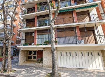 Departamento · 32m² · 2 Ambientes · Martínez Centro, Alquiler 2amb con Patio, Apto Profesional,3 Cuadras Estación y 2 de Av