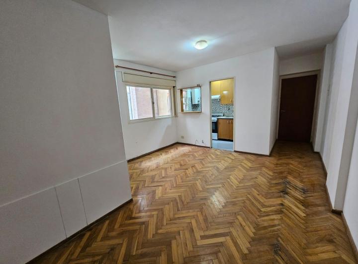 Departamento · 37m² · 3 Ambientes