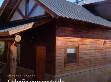 Casa · 115m² · 6 Ambientes · 1 Cochera · Casa Dúplex en Venta en Villa Rio Hermoso, San Martin de Los Andes, Patagonia