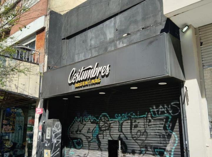Local comercial · 203m²