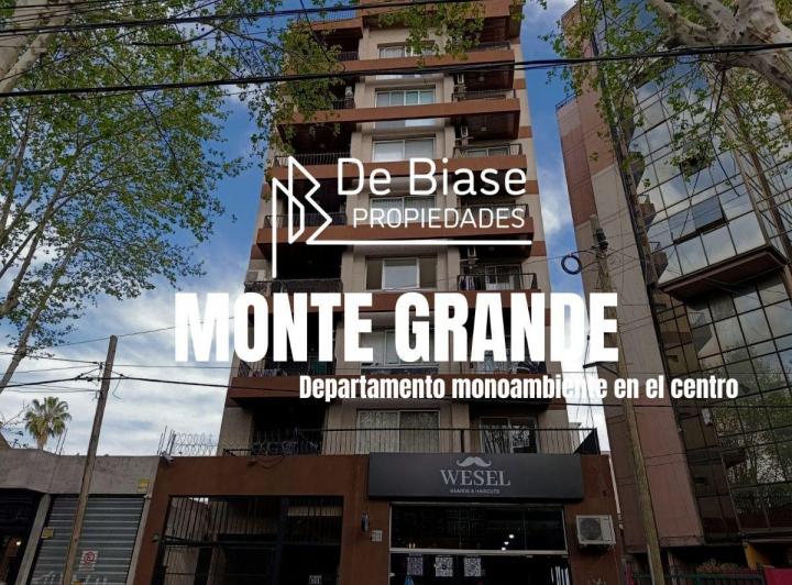 Departamento · 1m² · 1 Ambiente · 1 Cochera