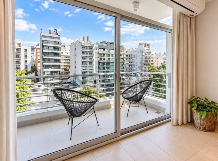 Departamento · 34m² · 2 Ambientes