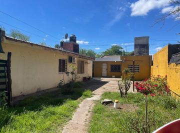 Casa · 186m² · 7 Ambientes · 2 Cocheras · Venta Casa + Departamento y Doble Frente