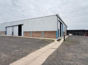 Bodega-Galpón · 350m² · Alquiler de Galpon Deposito en Monte Vera
