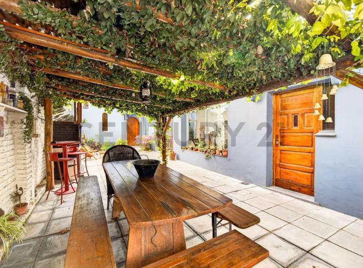 Casa · 197m² · 6 Ambientes