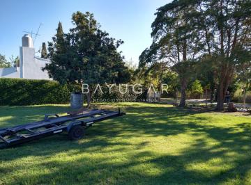 Terreno · 800m² · Venta Lote - Barrio Parque Irizar - Fátima