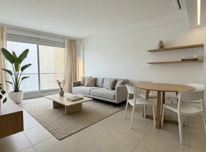 Departamento · 50m² · 2 Ambientes