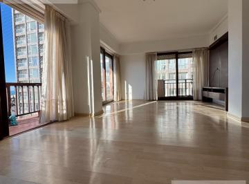 Departamento · 110m² · 4 Ambientes · Vendo Piso de 4 Ambientes con Balcon Corrido Vista Al Mar
