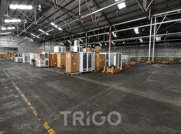 Depósito · 2490m² · 1 Ambiente
