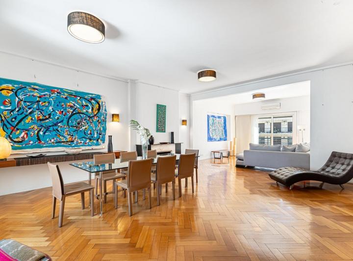 Departamento · 188m² · 3 Ambientes · 1 Cochera