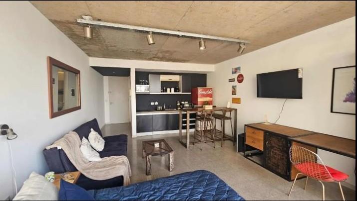 Departamento · 37m² · 1 Ambiente