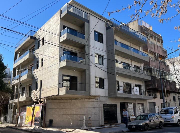 Departamento · 28m² · 1 Ambiente