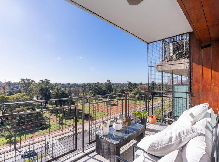 Departamento · 205m² · 5 Ambientes · 2 Cocheras