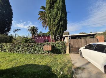 Casa · 180m² · 4 Ambientes · 3 Cocheras · Venta Casa - Manzanares - Barrio Luchetti - Teniente Bernardt 453