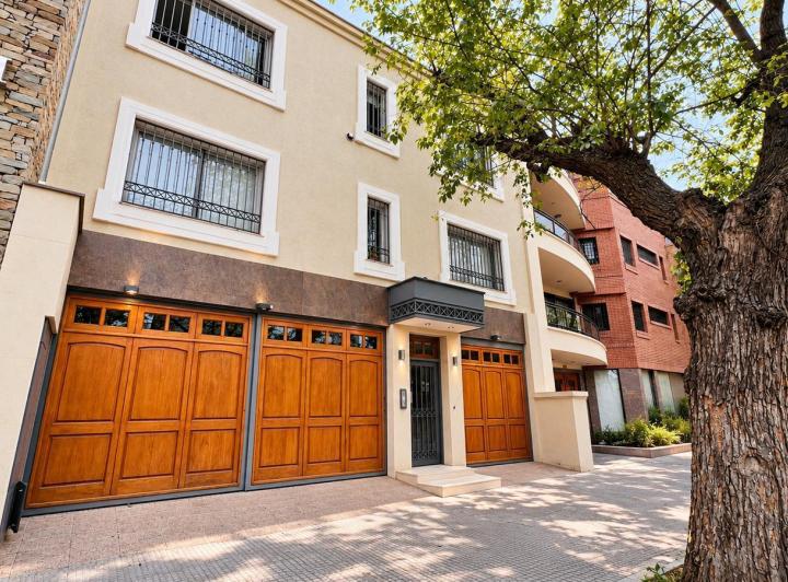 Departamento · 97m² · 4 Ambientes · 1 Cochera