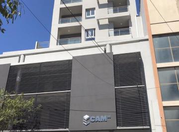 Frente edificio · Departamento - Centro