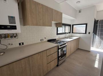 Departamento · 70m² · 3 Ambientes · 1 Cochera · Departamento a Estrenar de Categoría