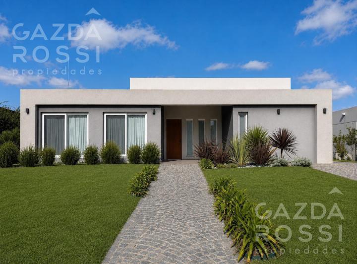 Casa · 140m² · 4 Ambientes · 2 Cocheras