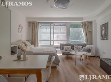Departamento · 27m² · 1 Ambiente · Migueletes y Matienzo. Alquiler Sin Muebles.