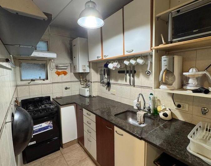 Departamento · 45m² · 2 Ambientes
