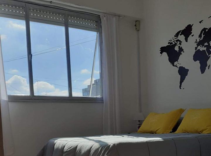 Departamento · 40m² · 2 Ambientes