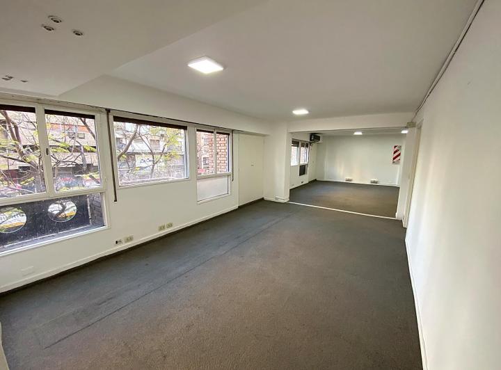 Oficina comercial · 140m² · 5 Ambientes