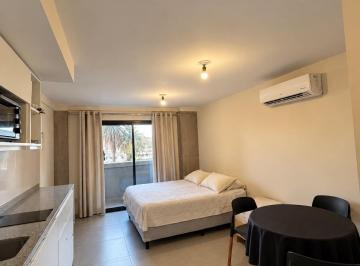 Departamento · 25m² · 1 Ambiente · Mono en Alquiler - Santa Fe 900