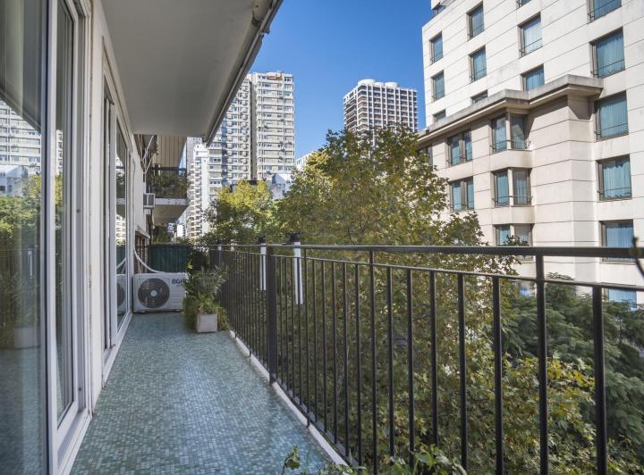 Departamento · 150m² · 5 Ambientes · 1 Cochera