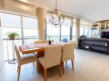 Departamento · 105m² · 5 Ambientes · 1 Cochera · Piso Exclusivo 3 Dorm. Barrio Sur y Cochera