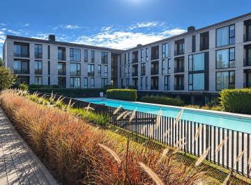 Departamento · 28m² · 1 Ambiente · 1 Cochera · Monoambiente en Alquiler en Club Bamboo