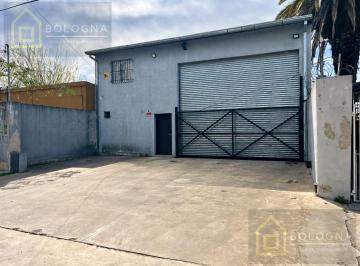 Local comercial · 170m² · 2 Ambientes · 3 Cocheras · Galpon - Local en Alquiler Rincon del Milberg Tigre