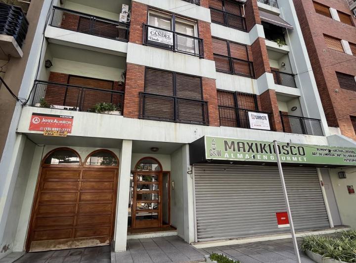 Departamento · 60m² · 3 Ambientes · 1 Cochera