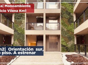 Departamento · 32m² · 1 Ambiente · Venta Monoambiente 32 m² Edificio Vilena Bariloche