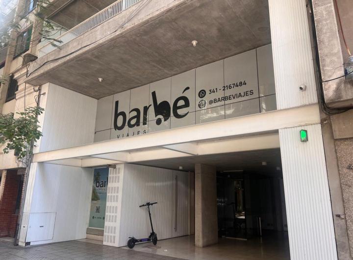 Oficina comercial · 125m²