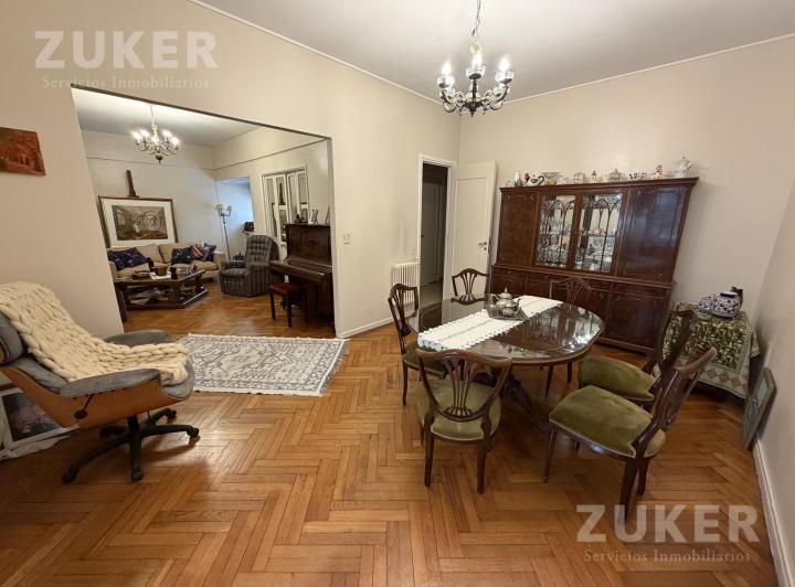 Departamento · 140m² · 4 Ambientes