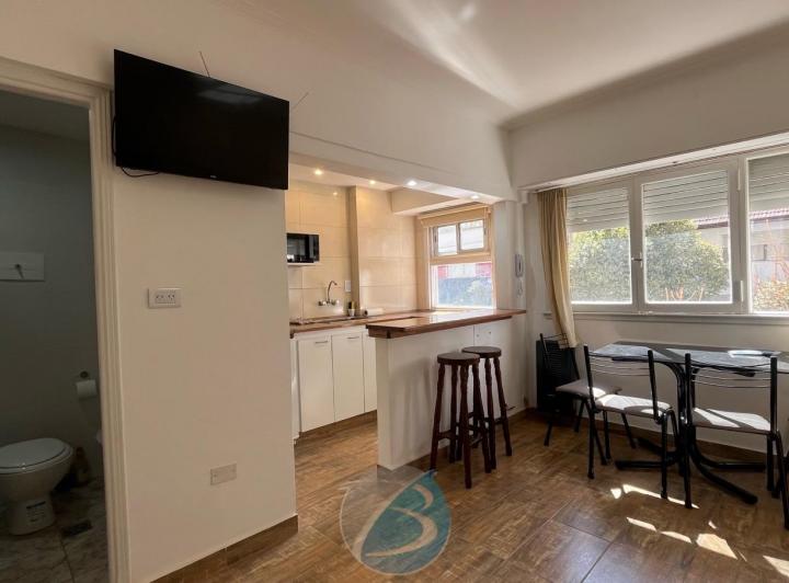 Departamento · 21m² · 1 Ambiente