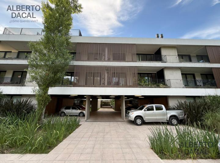 Departamento · 50m² · 2 Ambientes · 1 Cochera