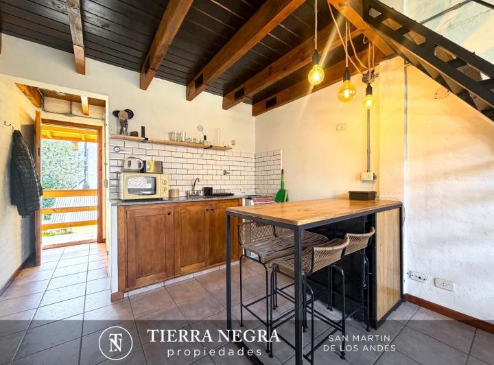 Departamento · 30m² · 2 Ambientes
