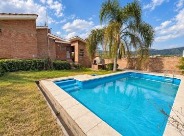 Casa de 5 ambientes, Villa Carlos Paz · Venta Casa 3 Dorm. con Pileta El Fantasio Carlos Paz
