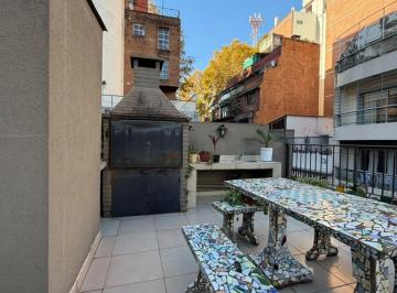 Departamento · 40m² · 1 Ambiente · Monoambiente Amueblado en Pasaje Bollini