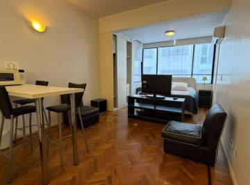 Departamento · 40m² · 1 Ambiente · Monoambiente Amueblado en Pasaje Bollini