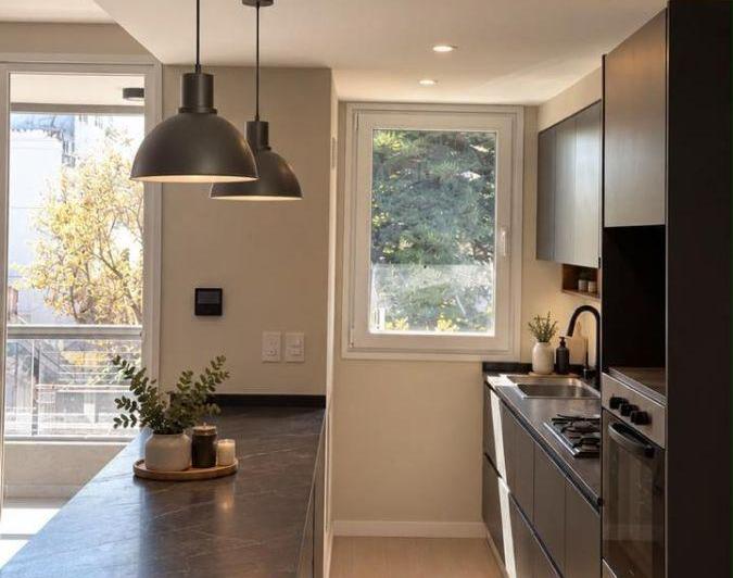 Departamento · 70m² · 2 Ambientes · 1 Cochera