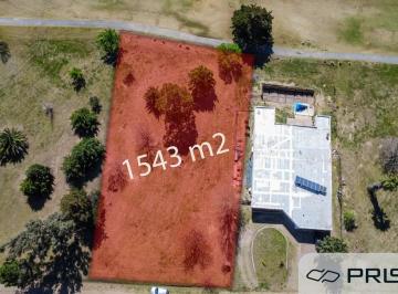 Terreno , Malagueño · Lote - 1543 m² - Valle del Golf
