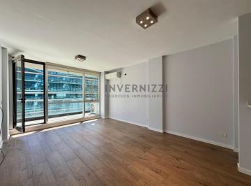 Departamento · 60m² · 2 Ambientes · 1 Cochera · Alquiler Departamento 2 Ambientes con Cochera, Sin Muebles en Lumiere Puerto Madero