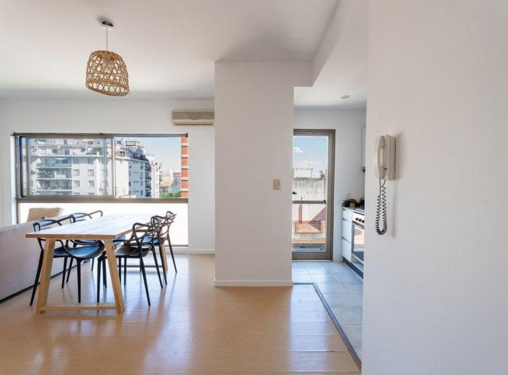 Departamento · 47m² · 2 Ambientes